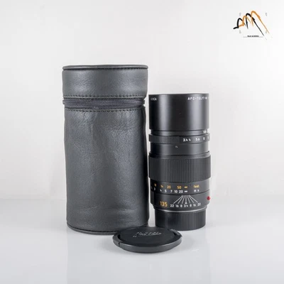 Leica APO-Telyt-M 135mm/F3.4 E49 6 bit coded #23680 - Image 1 of 4