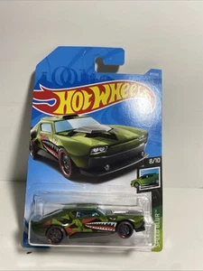 Hot Wheels Muscle Bound 87/250 Speed Blur S40 - Picture 1 of 2