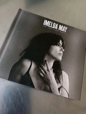 Life. Love. Flesh. Blood [Deluxe Edition] by Imelda May (CD, 2017) - Image 1 of 4