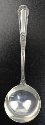 Towle Sterling LOUIS XIV Bouillon Soup Spoons - Image 1 of 2