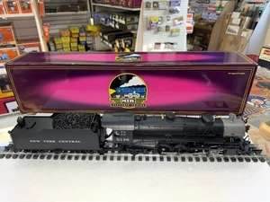 MTH 20-3051-1 New York Central USRA 2-8-2 Mikado Steam Engine Proto Sound 2.0 - Picture 1 of 12