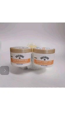 (Pacote com 2) Gold Bond creme para pele áspera e esburacada 8 oz para uso diário  - Imagem 1 de 4