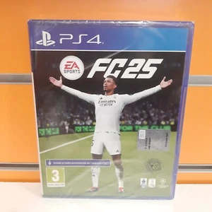EA Sports FC 25 PS4 NUOVO SIGILLATO ITA + DLC OMAGGIO - Foto 1 di 2
