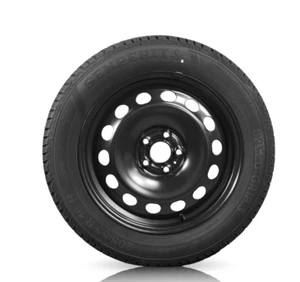 Original Audi A4 Winterräder/Winterkomplettradsatz Stahl 16 Zoll - Bild 1 von 1