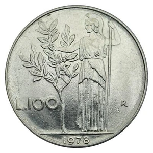 Italy 100 Lire Classic World Coin! 🇮🇹 Free Shipping!!!! 🩷 🌍 - Picture 1 of 6