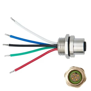 Actisense NMEA 2000 Bulkhead connector - Female - Micro C - A2K-PMW-F - Picture 1 of 1