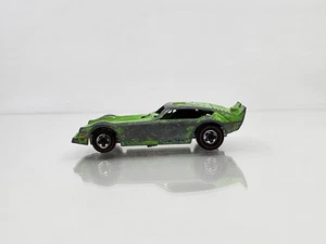 1969 Vega Bomb Light Green Redline F/C ๐ฅ Mattel, Inc. Hot Wheels Rare VHTF - Picture 1 of 22