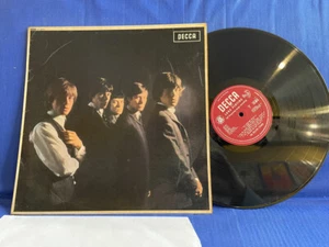 ROLLING STONES FIRST LK4605 DECCA MONO 1A/4A . ORIGINAL UK LP EXC+ - Picture 1 of 4