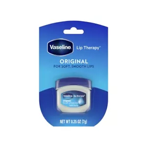 Mini terapia labial vaselina - 0,25 oz (7 g) - original - Imagen 1 de 2