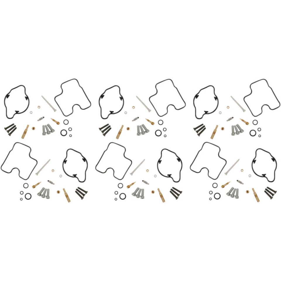 Parts Unlimited Carburetor Repair Kit - Honda GL1500 | 26-1629 - Image 1 of 1