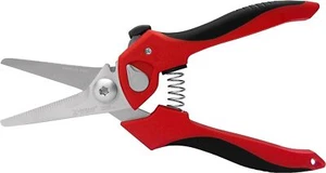 Tijeras multiusos VT-3985 - vSHEARS 8" con muesca de corte de alambre de Vampire Tools - Imagen 1 de 8