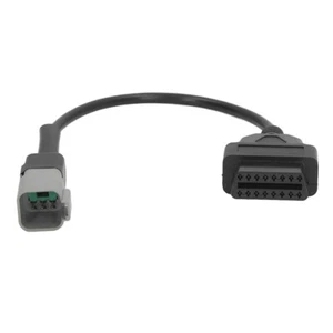 6PIN to 16PIN Diagnostic Cable for CAN‑AM MOTO ATV UTV OBD - Bild 1 von 6