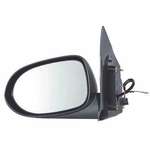 FIT FOR 2007 2008 2009 2010 2011 2012 CALIBER POWER MIRROR LEFT DRIVER - Picture 1 of 2