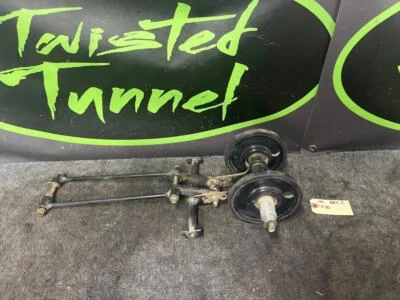 Brazo de par trasero Polaris Pro X 440 2002 1541973-067 Edge 2003 2004 2005 550 Foto 1 de 4