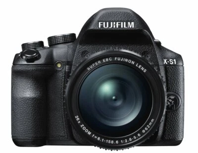 FUJIFILM Digital Camera X-S1 26x 12.0MP optical F FX-X-S1 - Image 1 of 4