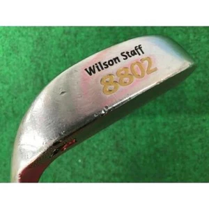Wilson putter Wilson staff 8802 35" USA Steel - Picture 1 of 5