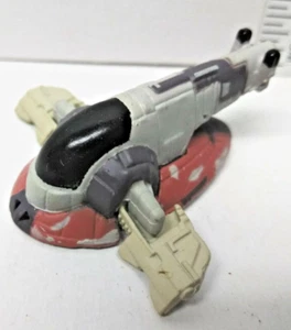 "Micro máquinas Star Wars Action Fleet Boba Fett esclavo 1 barco diecast juguete de 3""" - Imagen 1 de 4