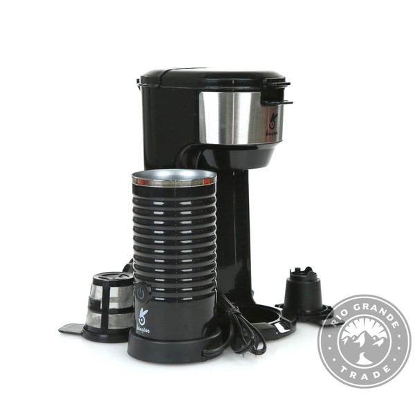 Presto Coffee Maker 02811 Black / Stainless Steel 2-12 Cups / 12 L USED Photo Related