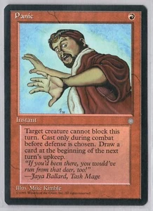 1x Panic - Ice Age - Light Play - Imagen 1 de 1