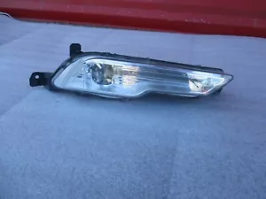 2018 2019 Ford Explorer Side LED Fog Light Driving Lamp OEM RH PASSENGER SIDE - Picture 1 of 8