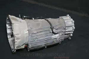 A1662707801 Automatic Gearbox Mercedes X166 GLS W166 Gle 450 Sport AMG Only 75km - Picture 1 of 9