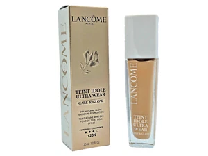 Lancome Teint Idole Ultra Wear Care & Glow 120N 30 ml NEU & OVP - Bild 1 von 1