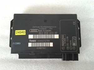 Unidad de control de confort Audi A4 8E B6 unidad de control electrónica de confort 8E0959433AR - Imagen 1 de 4