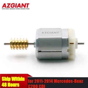 Motor de bloqueo de columna de volante de coche 12V DC para Mercedes C200 CDI 2011-2014 - Imagen 1 de 14
