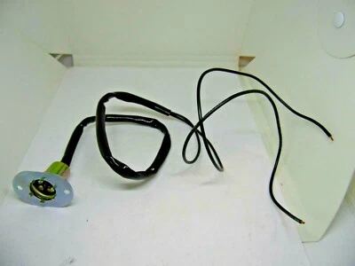 S-46N STANDARD Parking Light Bulb Socket  & Turn Signal fits 1970 FORD Fairlane - Image 1 of 4