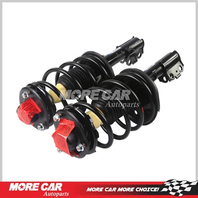 2X Front Strut Spring Assembly Shock Absorber for 97-03 Toyota Camry Solara L4 - Image 1 of 4