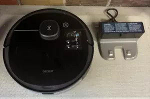 ECOVACS Deebot DX9G OZMO T5 2in1 Robot Mop Vacuum - Picture 1 of 9