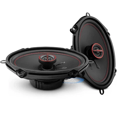 DS18 G5.7Xi 5x7" Car Speakers 150 Watts 4-ohm 2-Way Fullrange Loud Coaxials - Image 1 of 4