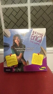 Being Erica The Game -  WINSCOTT TEMPLE STREET PRODUCTIONS - Imagen 1 de 3