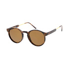 Vintage Round Sunglasses for Women Men Classic Retro Trendy Designer Eyewear