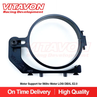 Vitavon LOSI DBXL E2.0 Motor Support Dia 70mm for 560kv 70125 Motor - Image 1 of 4