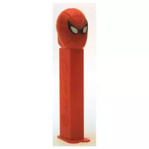 Pez Dispenser Marvel Comics Spiderman China 4.9 - Bild 1 von 1