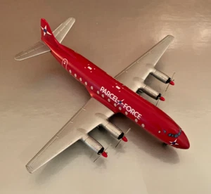 Vickers Viscount. Parcel Force. 1:144 scale. CORGI. Die Cast. Classic Propliners - Picture 1 of 7