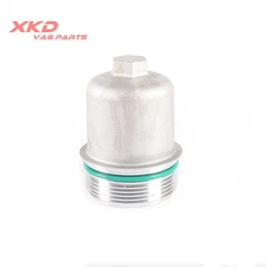 DQ250 Transmission Oil Filter Housing Fit For VW Beetle Golf AUDI A1 6 speed - Picture 1 of 16