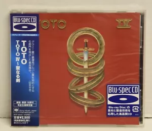 Toto - IV - Blu-Spec CD - 2008 - New Sealed - Imagen 1 de 2