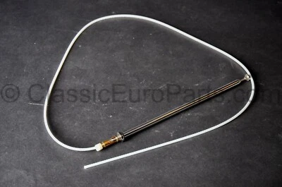 Kit de reparo de telescópio mastro de antena traseira para BMW E12 E21 E23 E24 E28 E30 - Imagem 1 de 4