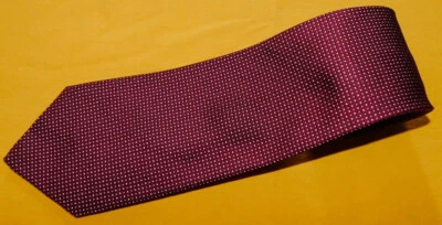 CORBATA PARA HOMBRE ALAIN FIGARET ROJO/AZUL/BLANCO MOTIVO PUNTOS - CORBATAS - CORBATAS DE DISEÑADOR. Foto 1 de 3