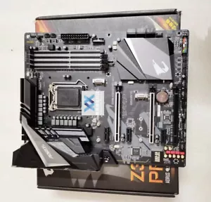 GIGABYTE Z390 AORUS PRO WIFI DDR4 LGA1151 Intel Z390 HDMI ATX scheda madre - Foto 1 di 2