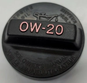 Honda Civic Hybrid Oil Fill Cap Engine 0W-20 2003 2004 2005 OEM 0264 - Picture 1 of 9