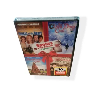 Holiday Collectors Set Vol 14 DVD Meryl Streep Gloria Estefan New Sealed - Foto 1 di 6