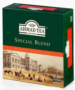 Ahmad Tea - Special Blend - 100 torebek herbaty po 2g