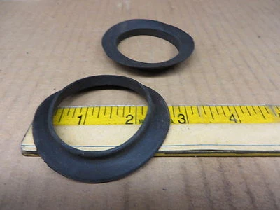 SELLO DE AIRE FRESCO VOLKSWAGEN GRUPO DE 2 PIEZAS OEM # 113 119 585B # 113119585B NUEVO EN STOCK Foto 1 de 3