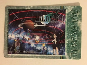Final Fantasy VII Carddass 92 - Imagen 1 de 1