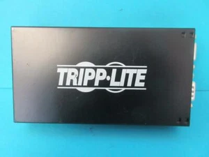 TRIPP LITE REMOTE CONTROL MONITOR EXTERNAL SNMPSOLO AGAC12VSNMP USED NO CORDS. - Picture 1 of 5