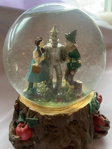 wizard of oz snow globe - Bild 1 von 2