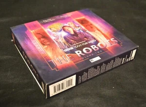 Doctor Who Audiobook The Robots Volume 2 CD Boxset 2020 - Picture 1 of 9